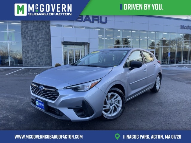 2025 Subaru Impreza Base