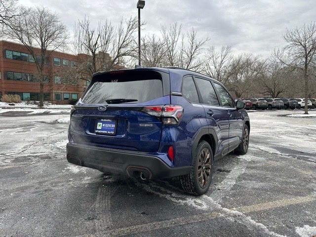 2026 Subaru Forester Sport - Photo 10