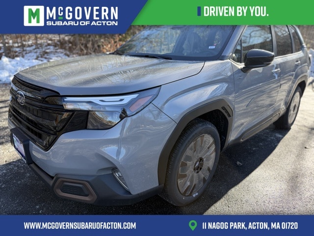 2025 Subaru Forester Sport's photo