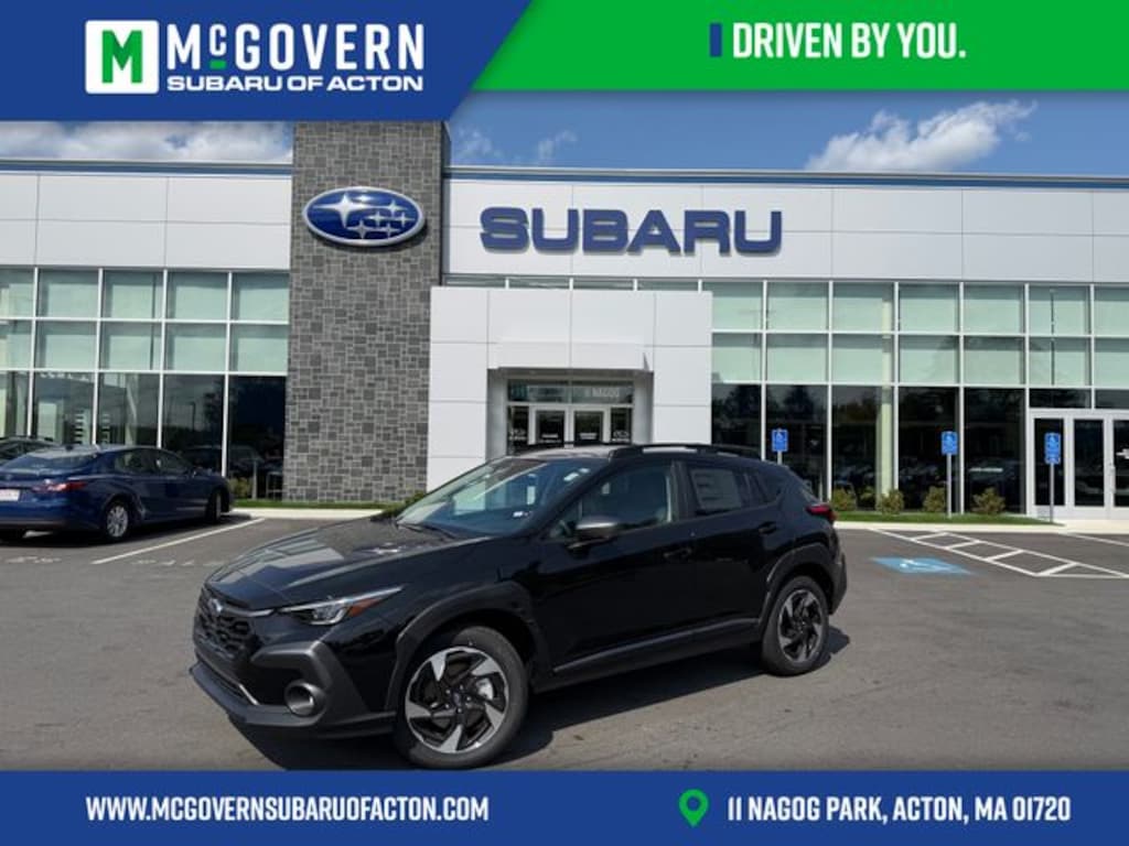 New 2026 Subaru Crosstrek Limited SUV