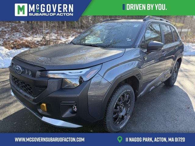 2026 Subaru Forester Wilderness's photo