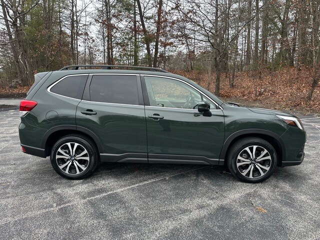 2024 Subaru Forester Limited photo 4