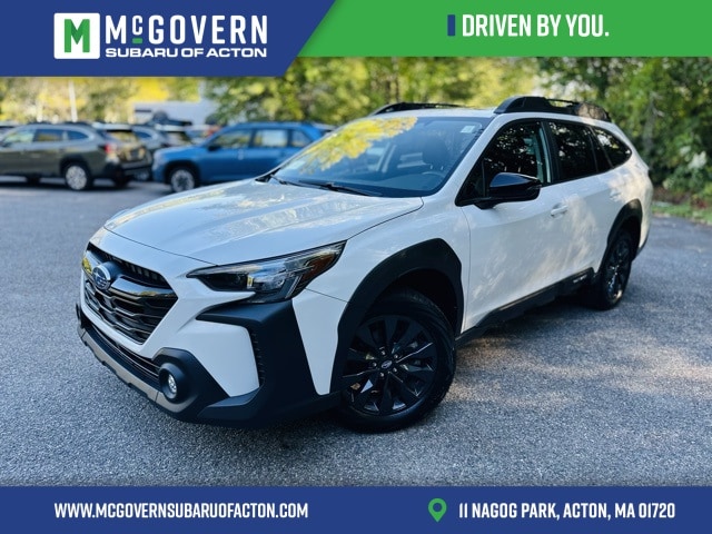 2024 Subaru Outback Onyx Edition's photo