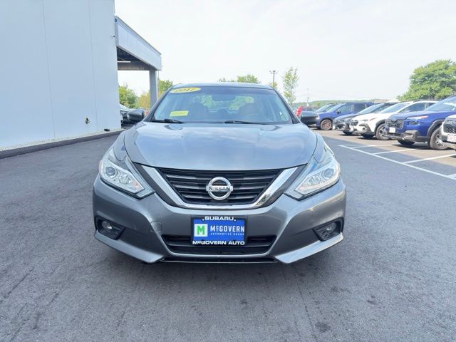 Used 2017 Nissan Altima SV with VIN 1N4AL3AP8HC149023 for sale in Acton, MA