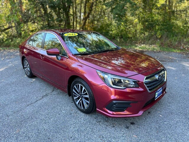 2018 Subaru Legacy 2.5i photo 3