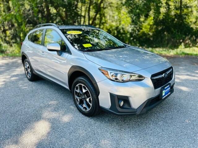 2020 Subaru Crosstrek Premium photo 3