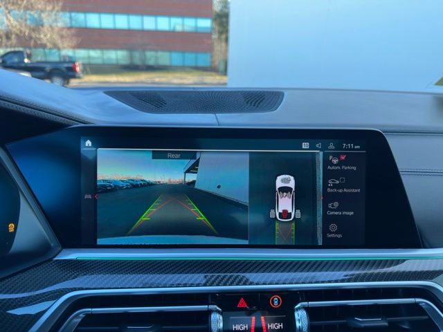 2022 BMW X6 M Base - Photo 11