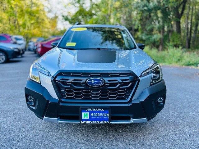 2022 Subaru Forester Wilderness photo 2