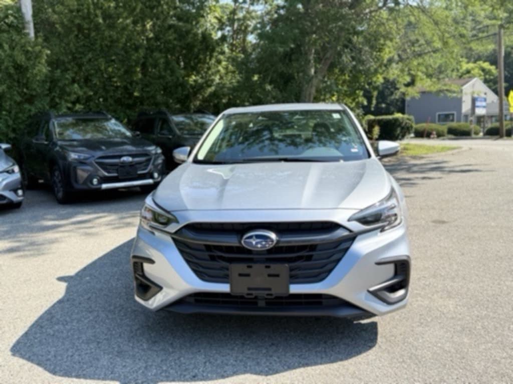 New 2025 Subaru Legacy Premium Sedan