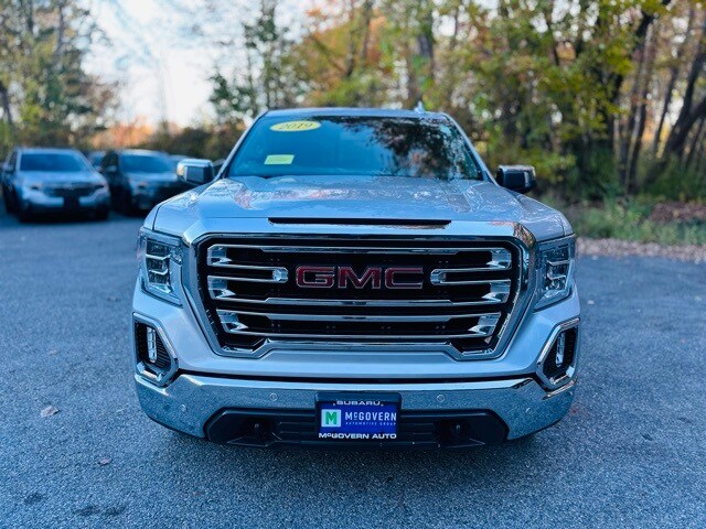2019 Gmc Sierra 1500 SLT photo 2