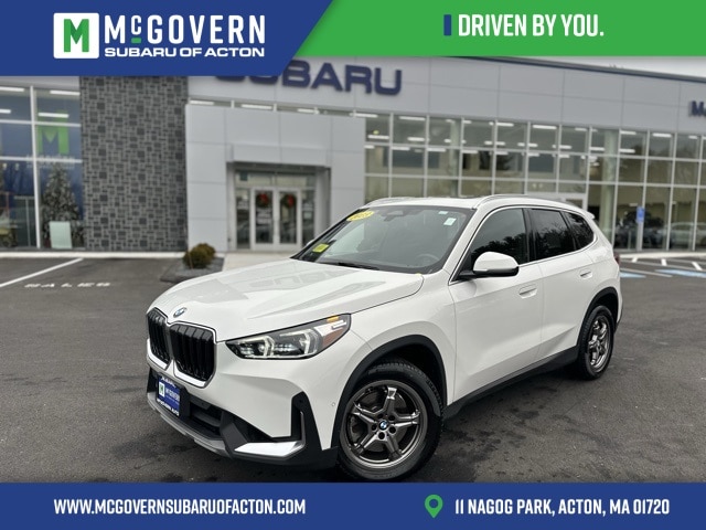 2023 BMW X1 28i's photo