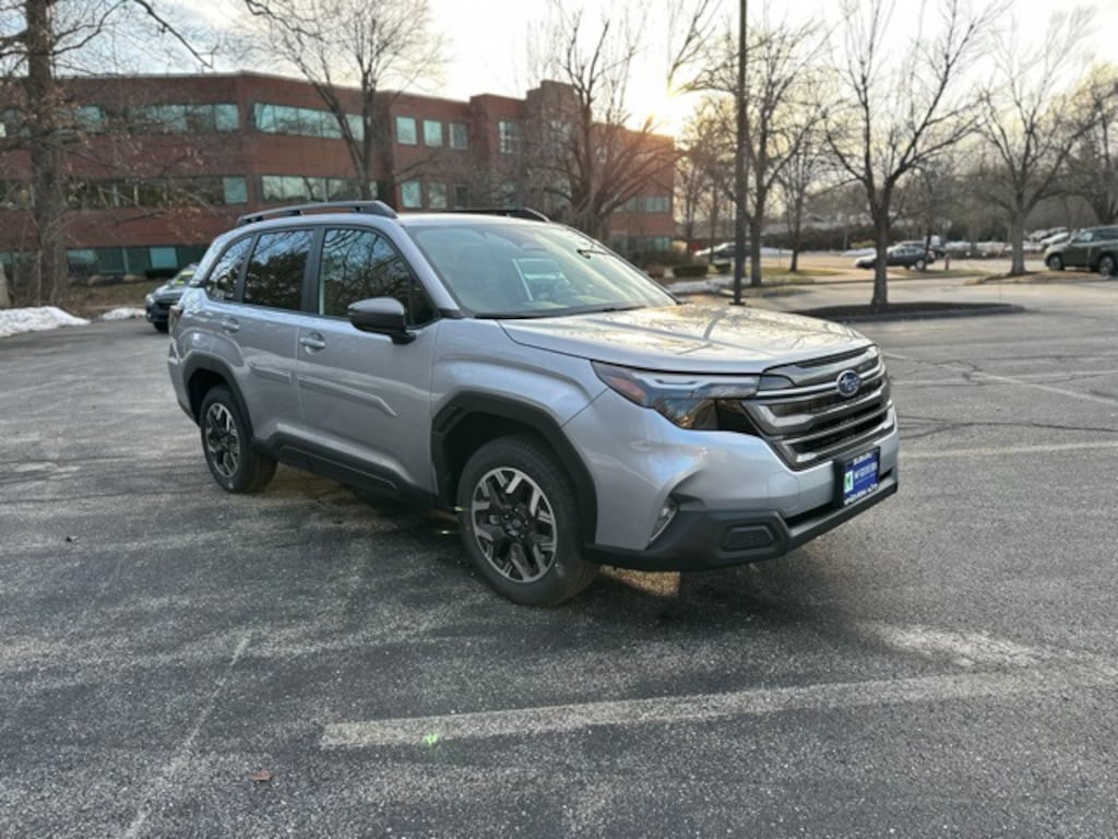 New 2026 Subaru Forester Premium SUV