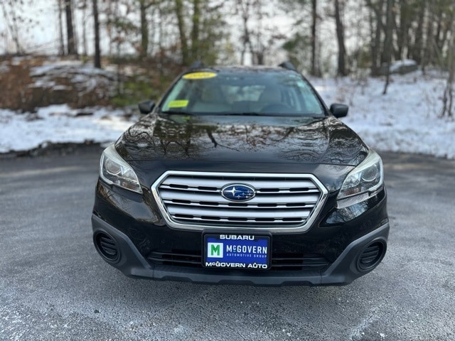 Used 2016 Subaru Outback Base with VIN 4S4BSAAC5G3244362 for sale in Acton, MA