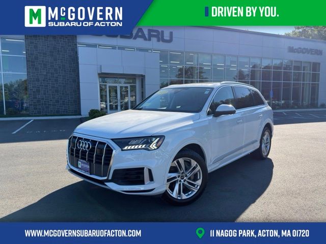 2023 Audi Q7 55 Premium Plus quattro Tiptronic's photo