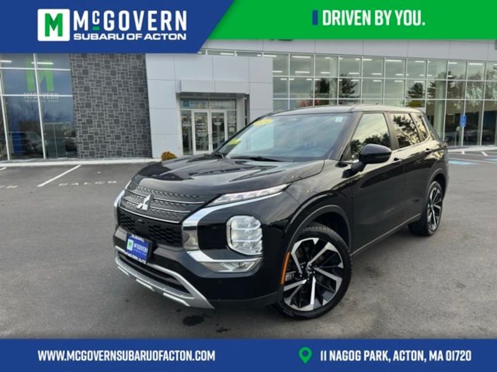 Used 2024 Mitsubishi Outlander SE SUV