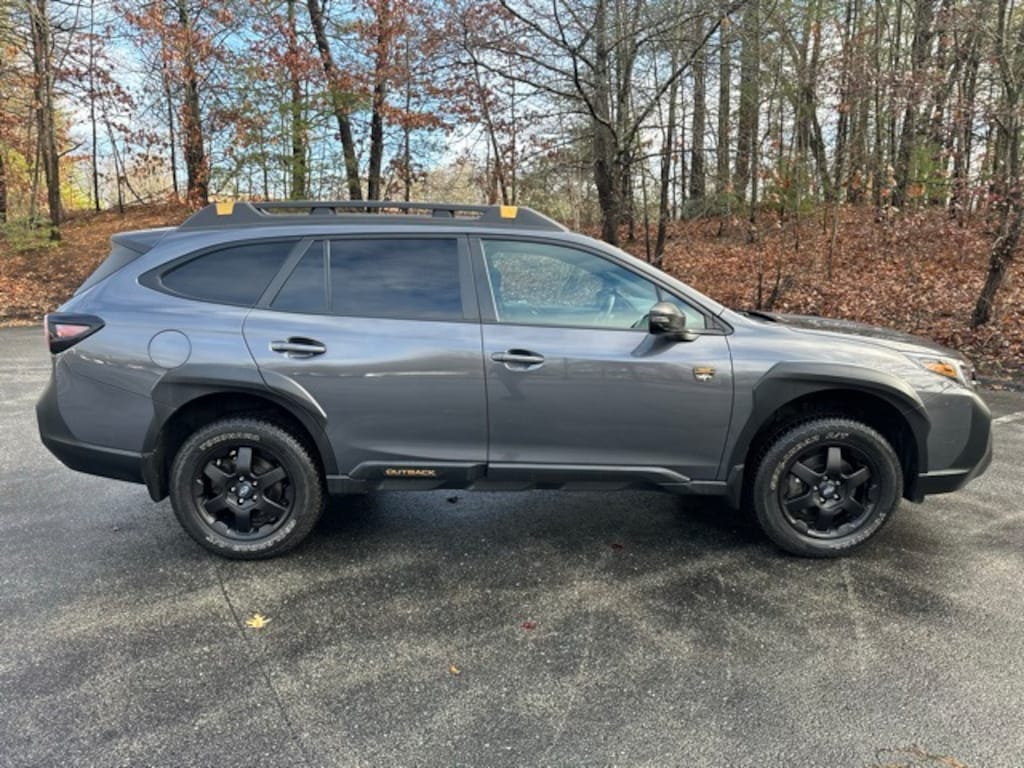 Used 2023 Subaru Outback Wilderness SUV