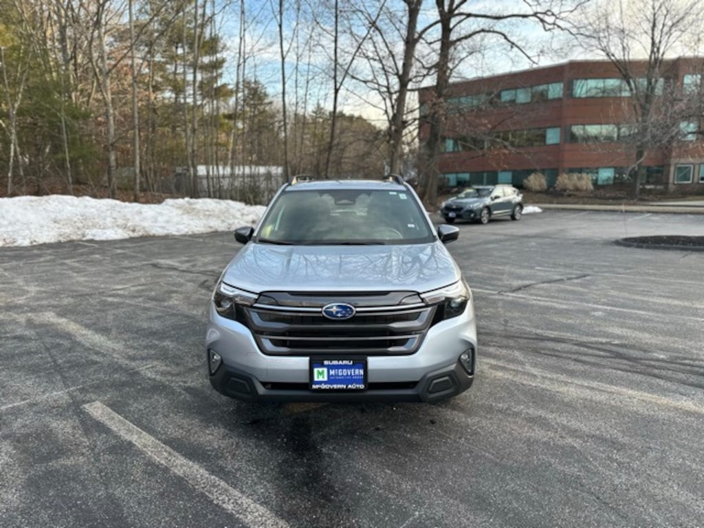 New 2026 Subaru Forester Premium SUV