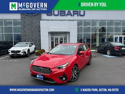 2026 Subaru Impreza Sport 5-Door