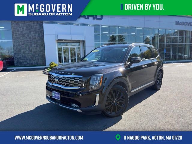 2021 Kia Telluride SX AWD's photo