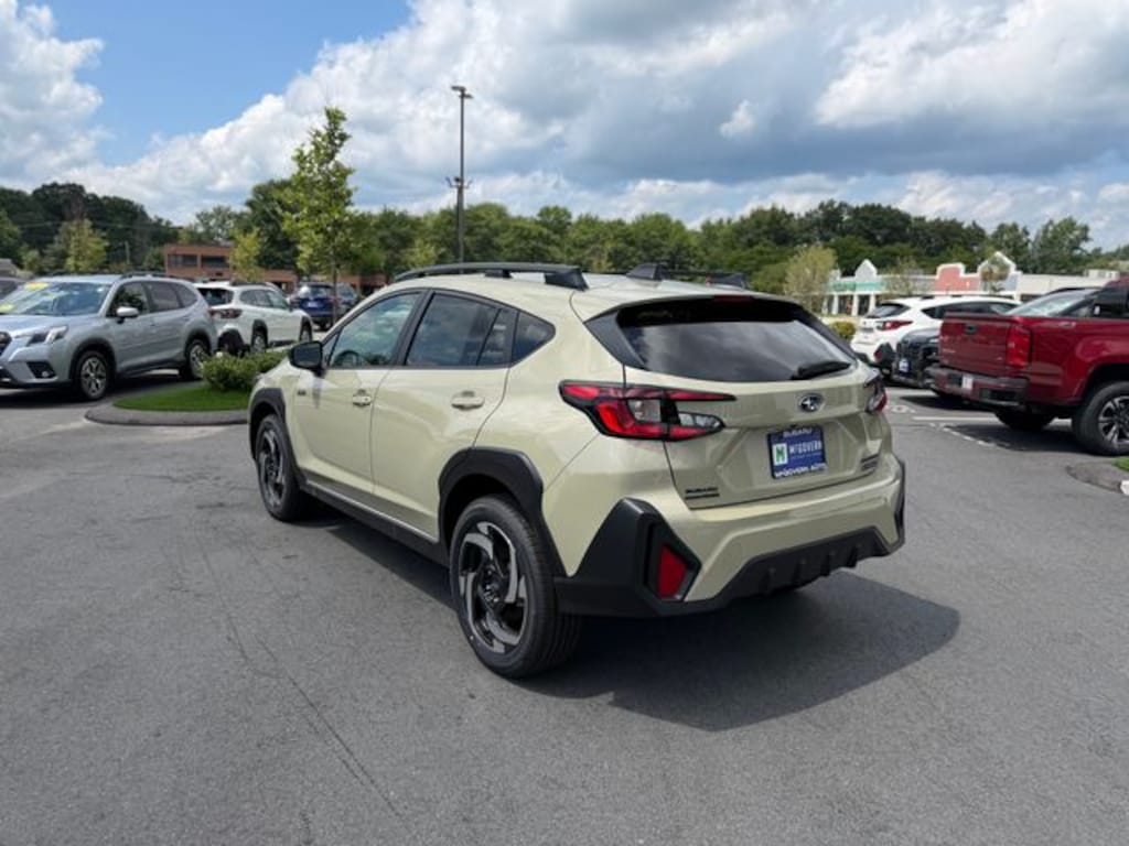 New 2026 Subaru Crosstrek Limited Hybrid SUV