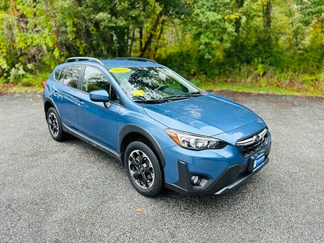2023 Subaru Crosstrek Premium photo 3