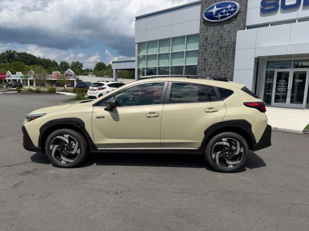 New 2026 Subaru Crosstrek Limited Hybrid SUV