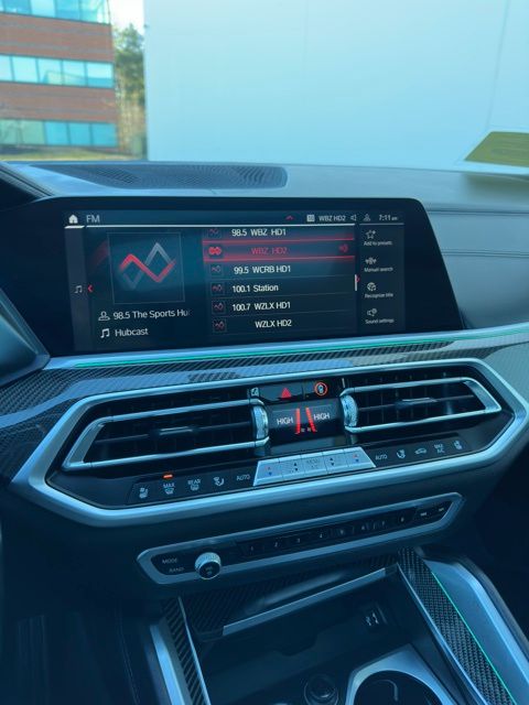 2022 BMW X6 M Base - Photo 12