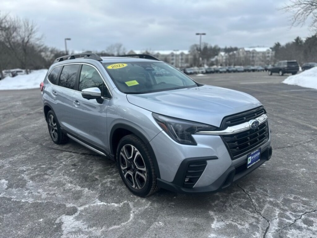 Used 2023 Subaru Ascent Limited SUV