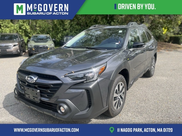 2025 Subaru Outback Premium's photo