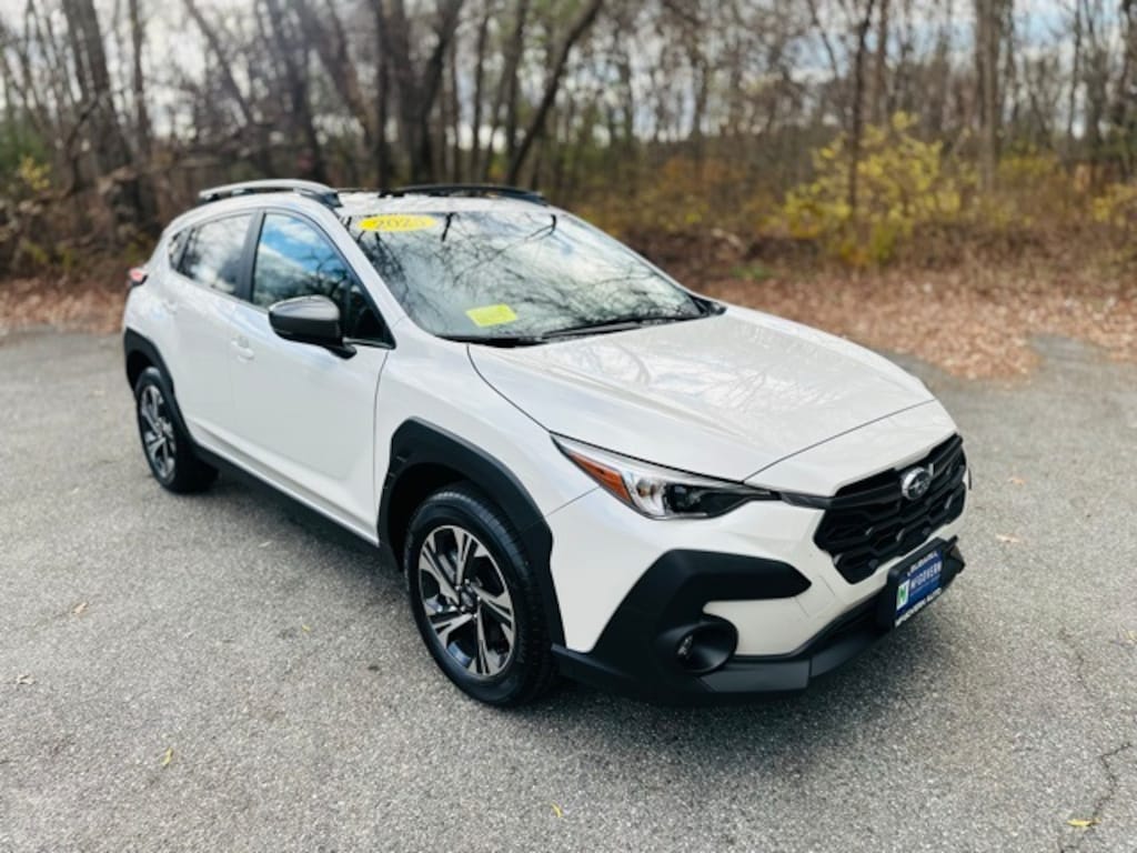 Used 2025 Subaru Crosstrek Premium SUV