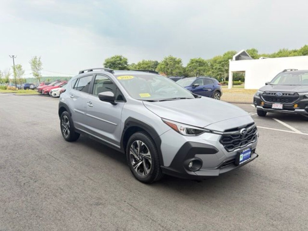 Used 2025 Subaru Crosstrek Premium SUV