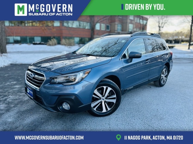 2018 Subaru Outback Limited's photo