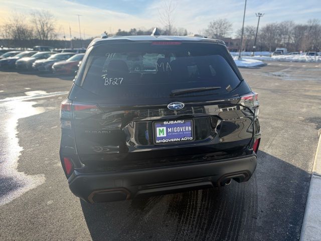 2026 Subaru Forester Sport - Photo 9