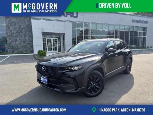 2024 Mazda CX-50 2.5 S PREMIUM's photo