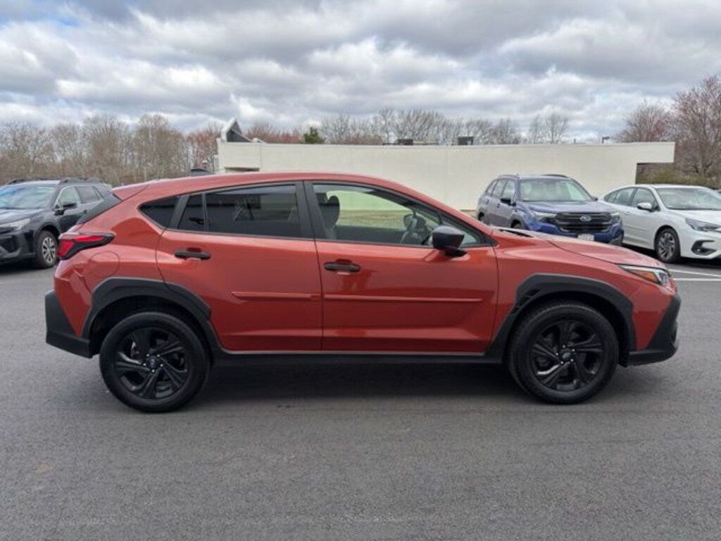 Used 2024 Subaru Crosstrek Base SUV
