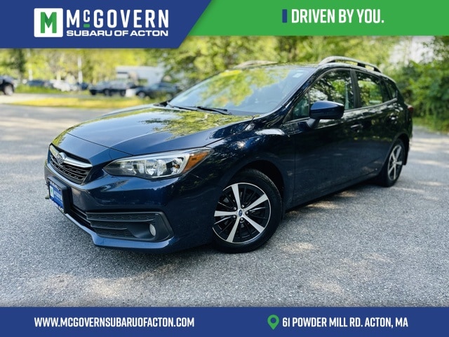 2021 Subaru Impreza Premium