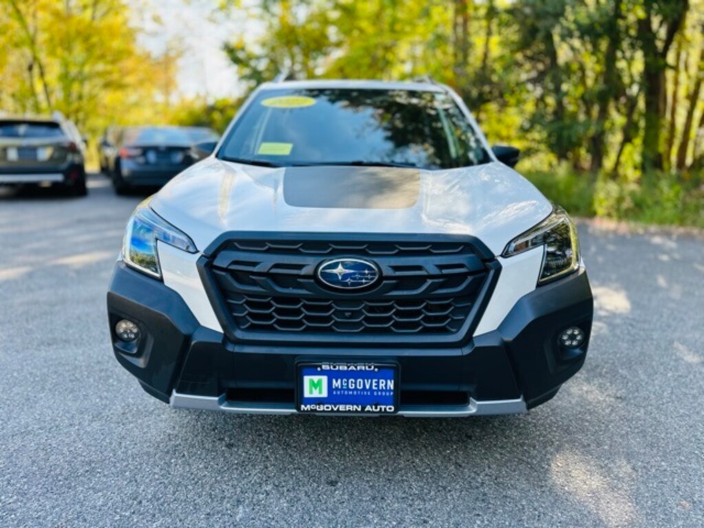 Used 2022 Subaru Forester Wilderness SUV
