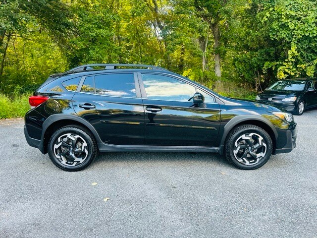 2021 Subaru Crosstrek Limited photo 3