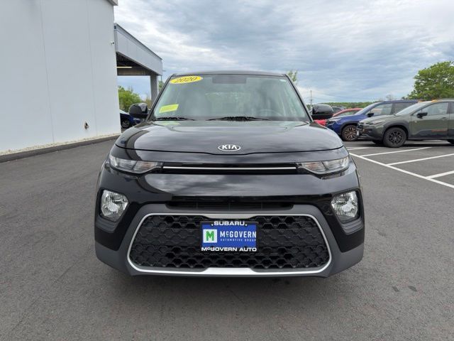 Used 2021 Kia Soul LX with VIN KNDJ23AU5M7759127 for sale in Acton, MA