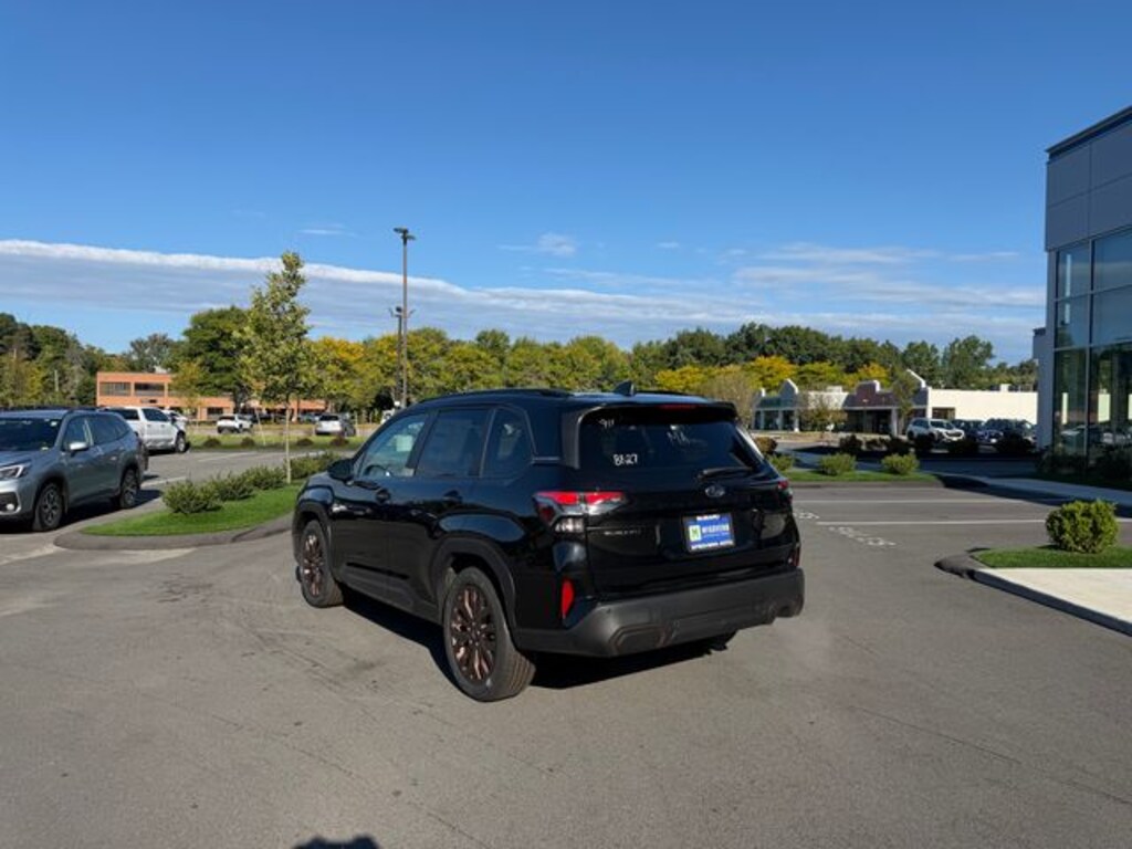 New 2026 Subaru Forester Sport SUV