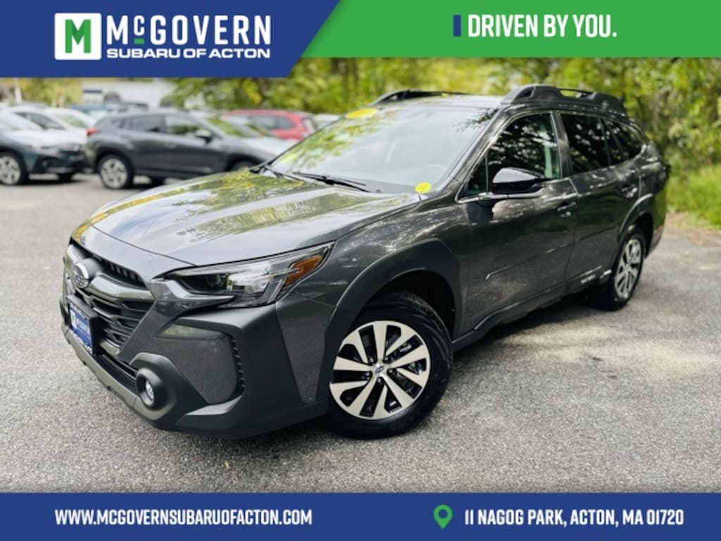 Used 2025 Subaru Outback Premium SUV