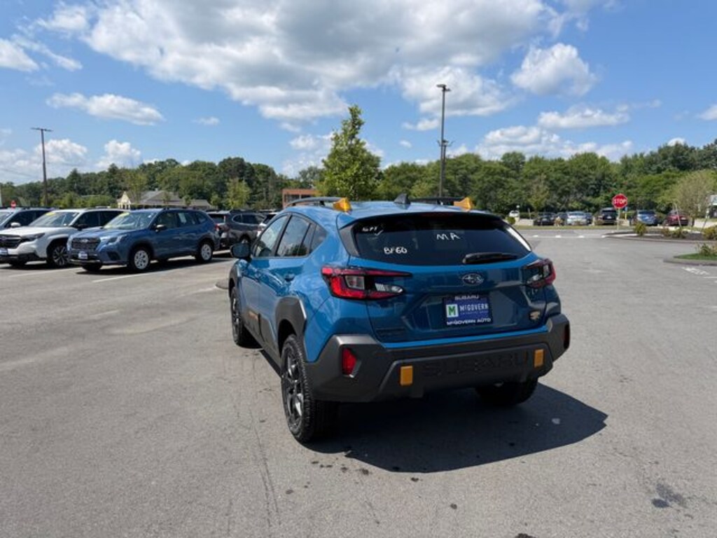 New 2026 Subaru Crosstrek Wilderness SUV
