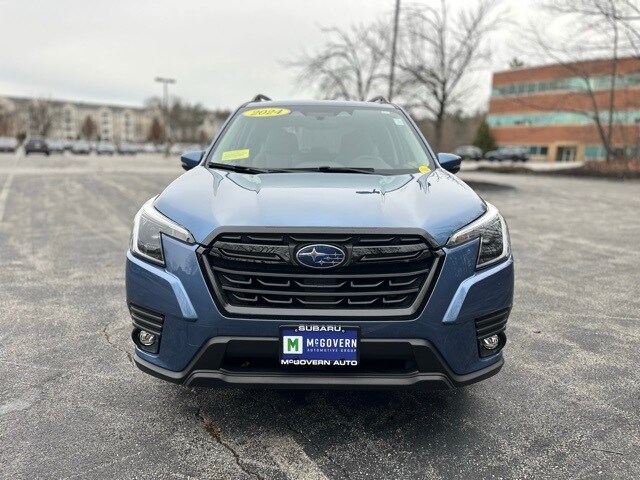 2024 Subaru Forester Limited photo 2