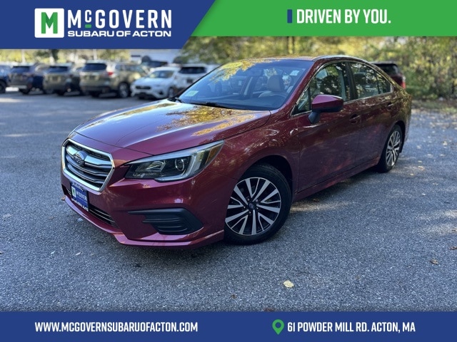 2018 Subaru Legacy