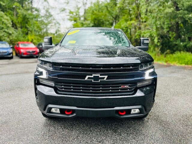 2022 Chevrolet Silverado 1500 LT Trail Boss photo 2