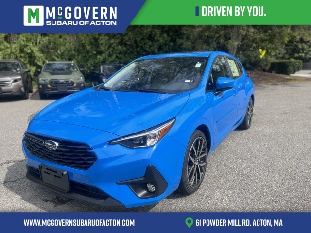 2025 Subaru Impreza Sport