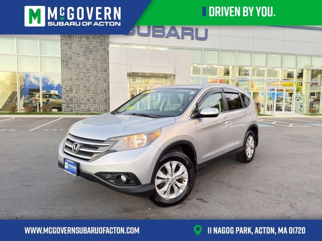 2014 Honda CR-V