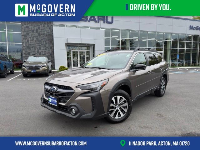 2024 Subaru Outback