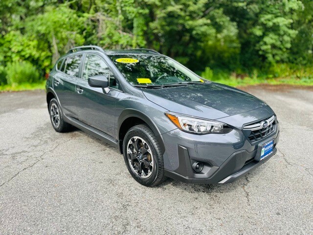 2023 Subaru Crosstrek Base photo 3