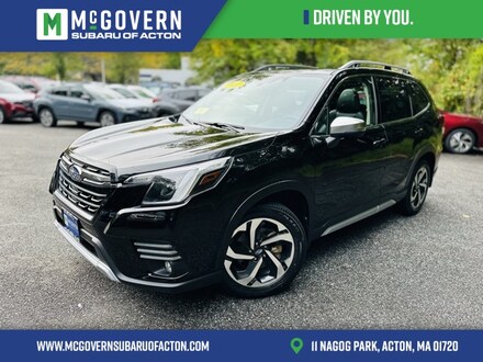 2022 Subaru Forester Touring SUV